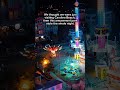 POV: The beach trip turned into the most unforgettable carnival night.