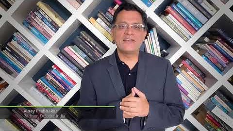 Vinay Prabhakar, Partner, Deloitte India shares views on MSMEs: Adopting technology for productivity