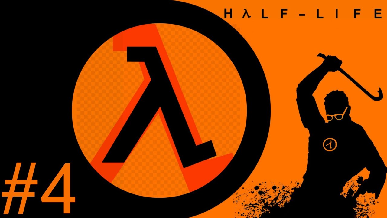 SHARK on fire Half life me ton SHARK episodio #4 / Games