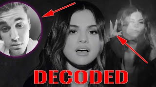 DECODING Selena Gomez's 'Lose You To Love Me' Song Lyrics