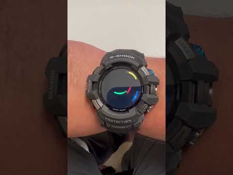 G-Shock GSW-H1000