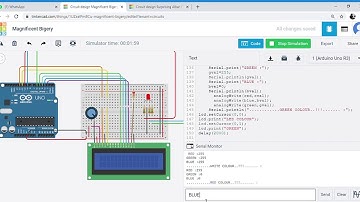 Circuit design Magnificent Bigery   Tinkercad   Google Chrome 12 18 2020 2 12 24 AM