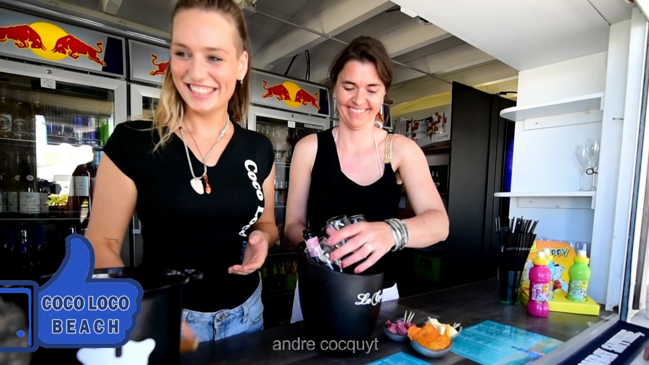 COCO LOCO BEACH SMILE