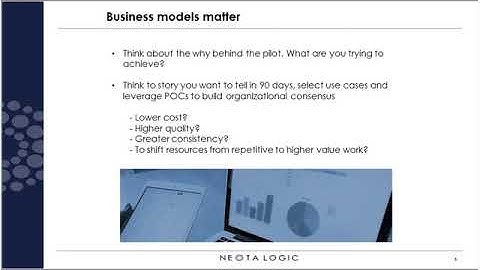 Webinar: AI, Analytics, Robotics, & Business Intelligence