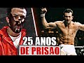 LEE MURRAY - A história bizarra do ex-UFC que planejou o maior assalto a banco da Europa #FIGHTDOCS