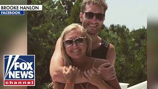 Husband's CHILLING 911 CALL revealed as Brooke Hanlon case takes dramatic turn