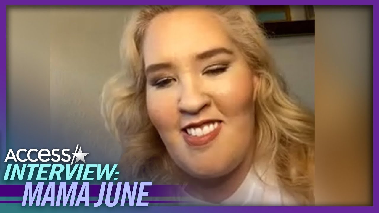 Mama June Spent Nearly $1M The Last Year Of Her Addiction