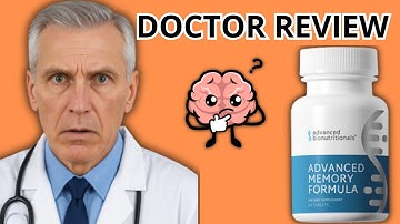 Advanced Memory Formula Side Effects EXPOSED - 🚨What They Don’t Tell you!🚨