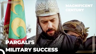Ibrahim Pasha Successfully Stopped the Rebellion in Anatolia | Magnificent Century Episode 31
