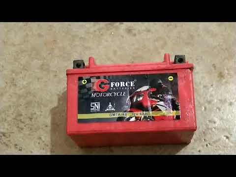 Didalam vidio ini saya akan mengulas Battery Yuasa buat motor Kawasaki Ninja 250cc Semoga bermanfaat. 