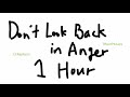Download Lagu 1 Hour of Oasis - Don't Look Back in Anger 《1HourMusics》 (1080p, 13 Replays)