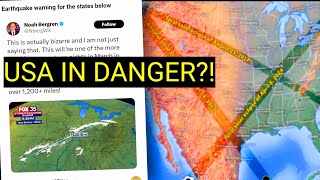 DIRE WARNING! 2024 Total Eclipse Prediction!