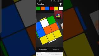 Cara solve rubik dengan aplikasi screenshot 3