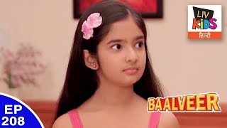 Baal Veer - बालवीर - Episode 208 - Meher Finds Out The Truth