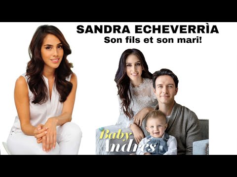 Video: Actrice Sandra Echeverría Verwacht Een Kind