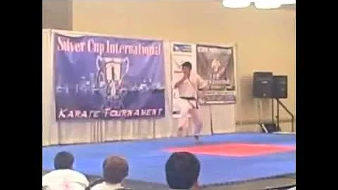 Assistant Instructor Alex Vergara
