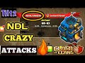 TOP 4 BEST TH12 WAR ATTACKS IN *NDL* | TH12 3 STAR  ATTACKS IN [NDL] LEAGUE | Clash of Clans | 2020