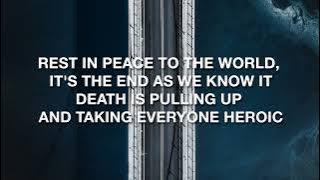 ❤croosh - R.I.P.(LYRIC_LYRIC_WEEK-VEBES💌