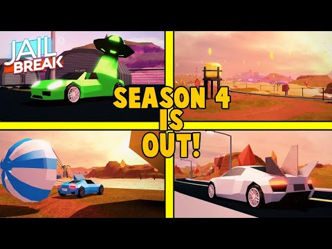 New Gaming Pc Jailbreak Season 4 Update So Hype Ixp Boost Spoilers Roblox Live Stream Jailbreak Ios E3trafk Video - roblox jailbreak update adopt me january 08 lisbokate live