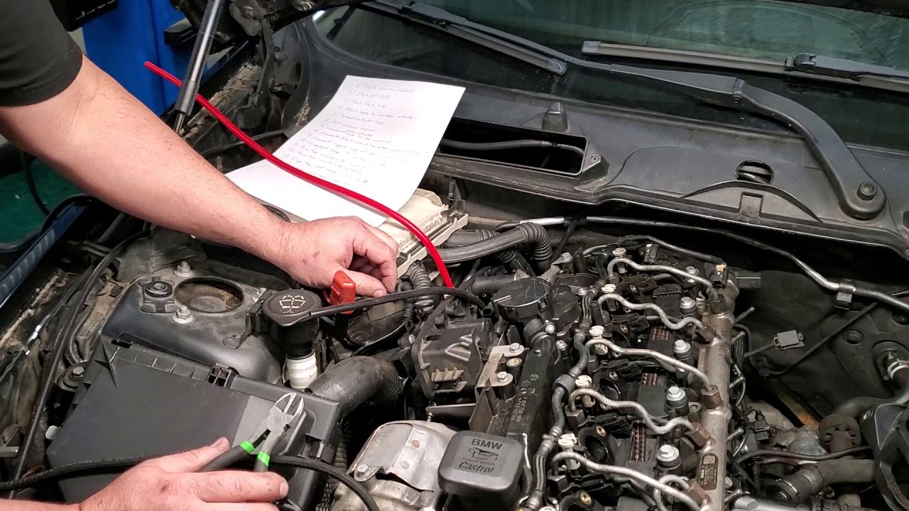 [DIAGRAM] Bmw 335d Engine Diagram