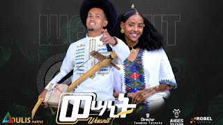 Adulis -ወሳኒት -ብ ኣረጋዊ ተስፋይ-Wesanit -by Aregawi Tesfay (Wedi Babu)|New Traditional Tigrigna Music 2024