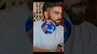 Asili king ......virat kohli....🥰...🏏#cricket ....#indiavssrilanka3rdodi.....#creating lucky vlog