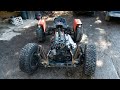 2JZ Lawn Mower Engine Rebuild + Racecar Parts!