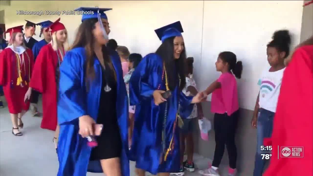Hillsborough finalizing graduation plans YouTube