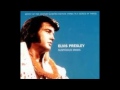 Elvis presley  suspicious minds