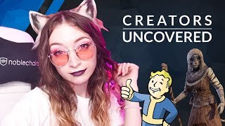 CREATORS UNCOVERED - kayPOWXD