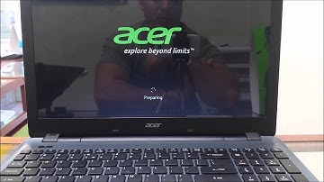 How to ║ Restore Reset a Acer Aspire E 15 to Factory Settings ║ Windows 8