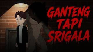 PRIA MISTERIUS ITU DATANG MEMBAWA PERINGATAN!.. | MANUSIA SRIGALA | ANIMASI HOROR MISTERI