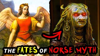 The Messed Up Origins of THE NORNS | Norse Mythology Explained