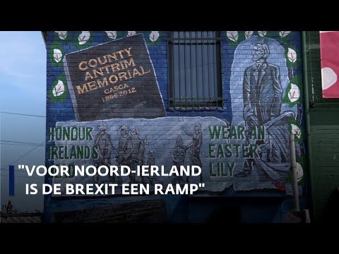 Video: Brexit en de gevolgen voor Ierland