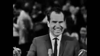 July 16, 1964 | Nixon Remarks at the Republican Convention [clip]