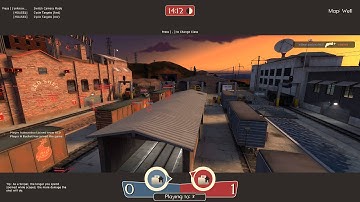 TF2 quick gameplay/test