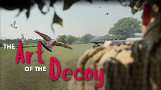 Decoying Suffolk Pigeons - Art of the Decoy 4 with Paul Payne