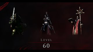 V Rising - General Cassius the Betrayer, Raziel the Sheperd, Jade the Vampire Hunter, Brutal Mode