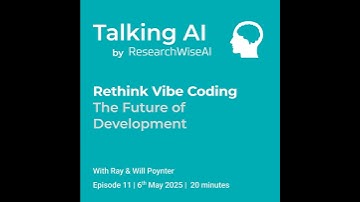 Rethinking Vibe Coding: AI Pair Programming & the Future of Development