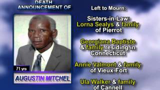 Augustin Mitchel long