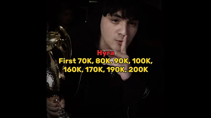 Hyra vs Other Ladder Players 🔥 #brawlstars #supercell #viralshort #fyp #hyra #trophy