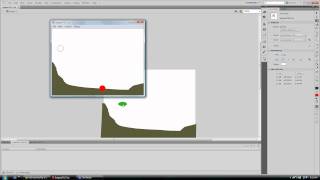 Testing a platformer in Flash