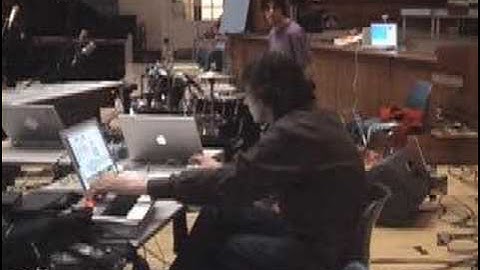 B-Keeper at Live Algorithms for Music conference