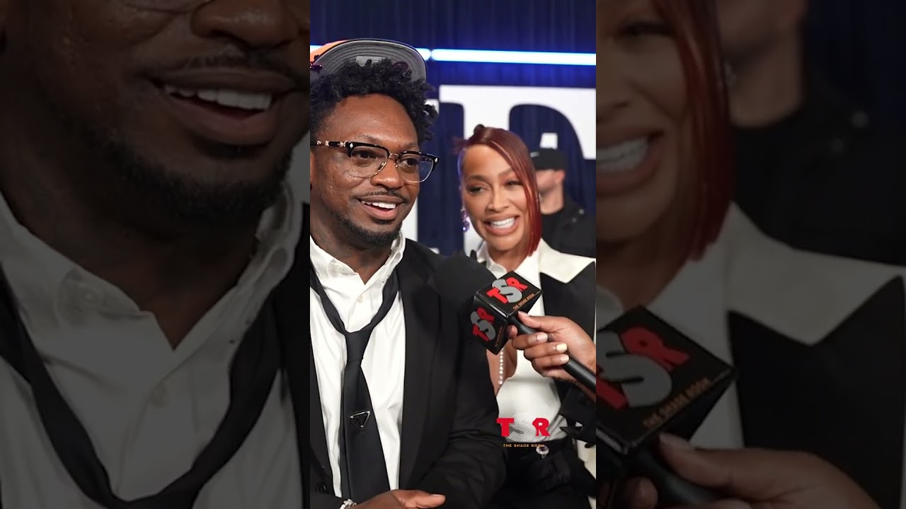 Funny Marco Talks “Manifesting” His Shot With LaLa Anthony