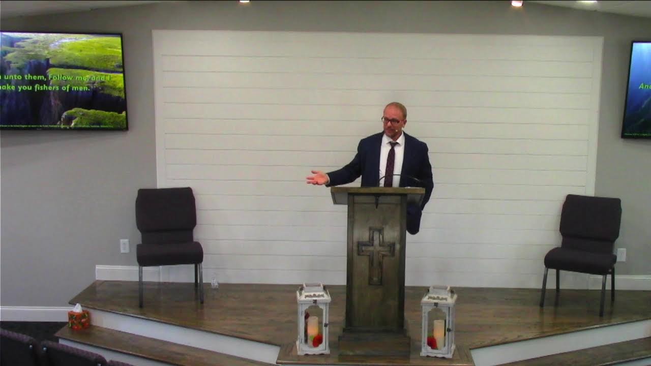 Be Disciples and Make Disciples   Matthew 