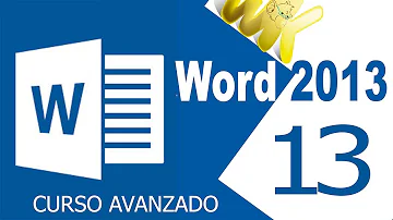 Microsoft Word 2013, Como trabajar con tabulaciones precisas, Curso avanzado español, cap 13