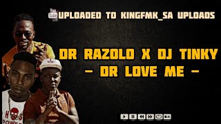 DR RAZOLO ^ MOJOLO FT BRB [ PROD.BY DJ TINKY