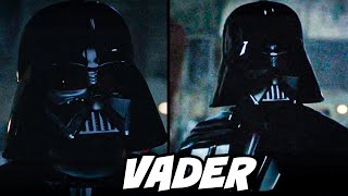The Real Reason Vader Did THAT to the Town People (This is AWESOME)