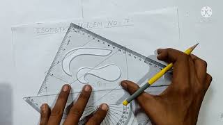isometric problem number 7 how to solve isometric problem number 7 Profile