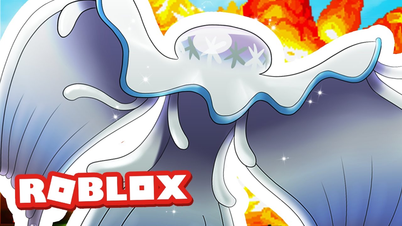 Shiny Ultra Beasts - Roblox